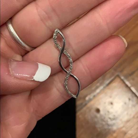 Diamond 💎 Pendant - Picture 5 of 7